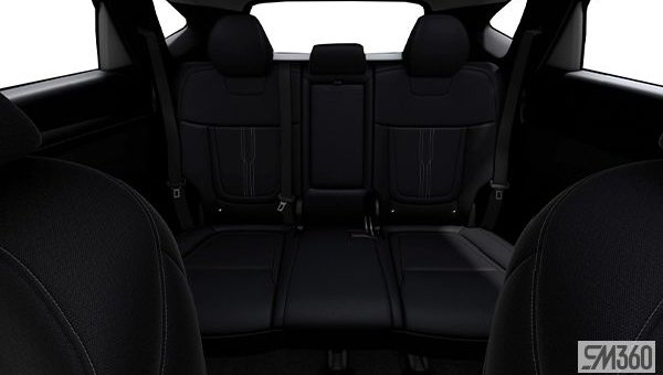 2026 HYUNDAI Tucson Preferred - Interior view - 2