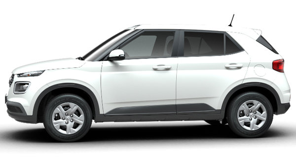 2026 HYUNDAI Venue Essential photo-0