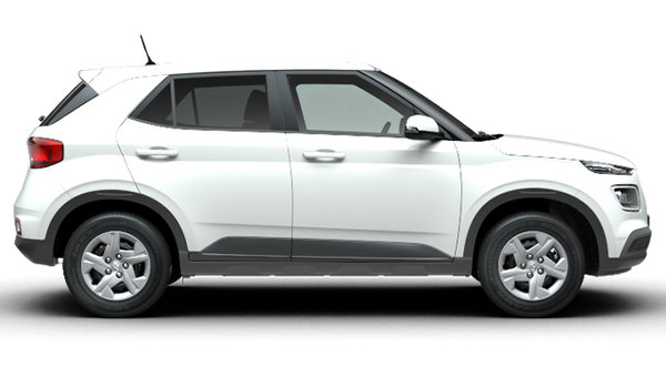 2026 HYUNDAI Venue Essential photo-3