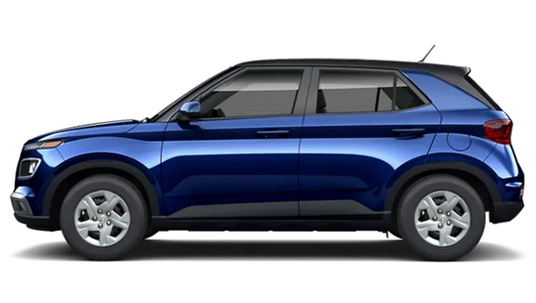 2026 HYUNDAI Venue Essential - Exterior view - 2