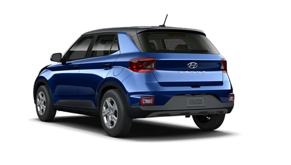 2026 HYUNDAI Venue Essential - Exterior view - 3