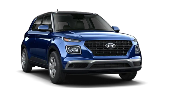 2026 HYUNDAI Venue Essential - Exterior view - 1