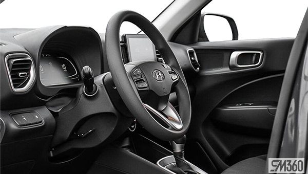 2026 HYUNDAI Venue Essential - Interior view - 1