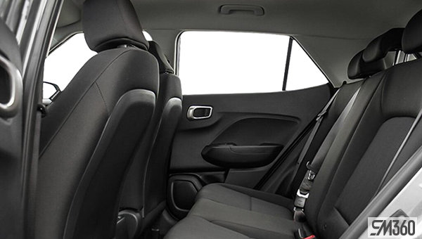 2026 HYUNDAI Venue Essential - Interior view - 2