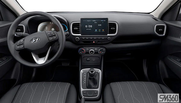 2026 HYUNDAI Venue Essential - Interior view - 3