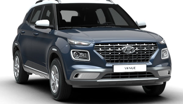 2026 HYUNDAI Venue Preferred photo-3