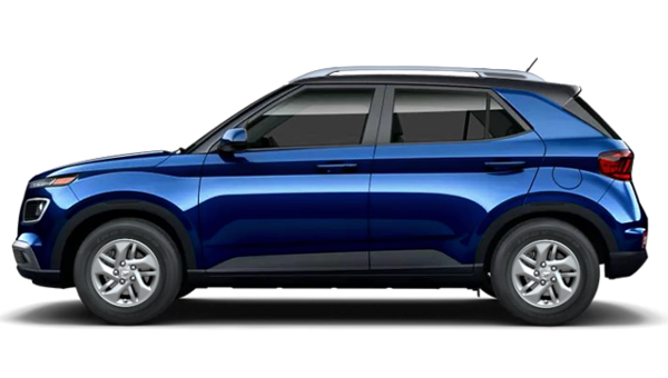 2026 HYUNDAI Venue Preferred - Exterior view - 2