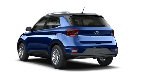 2026 HYUNDAI Venue Preferred - Exterior view - 3