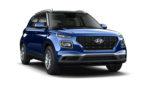 2026 HYUNDAI Venue Preferred - Exterior view - 1