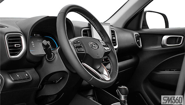 2026 HYUNDAI Venue Preferred - Interior view - 1