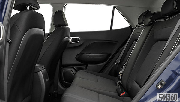 2026 HYUNDAI Venue Preferred - Interior view - 2