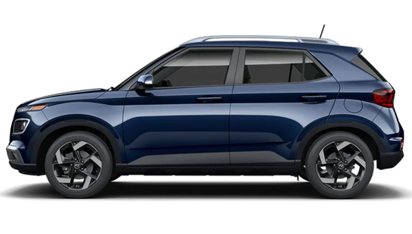 2026 HYUNDAI Venue Ultimate - Exterior view - 2