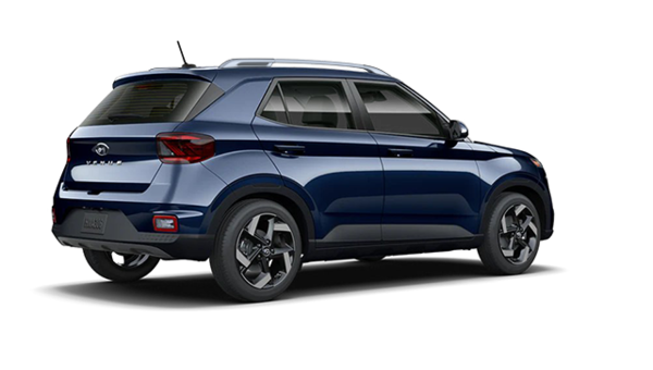 2026 HYUNDAI Venue Ultimate - Exterior view - 3