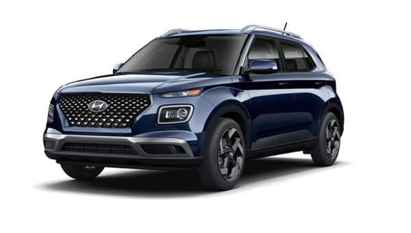 2026 HYUNDAI Venue Ultimate - Exterior view - 1