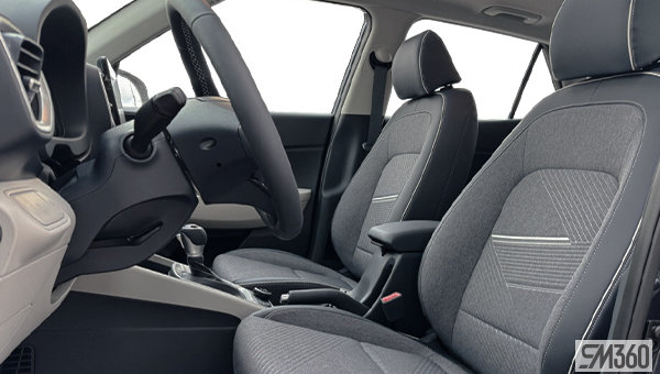 2026 HYUNDAI Venue Ultimate - Interior view - 1