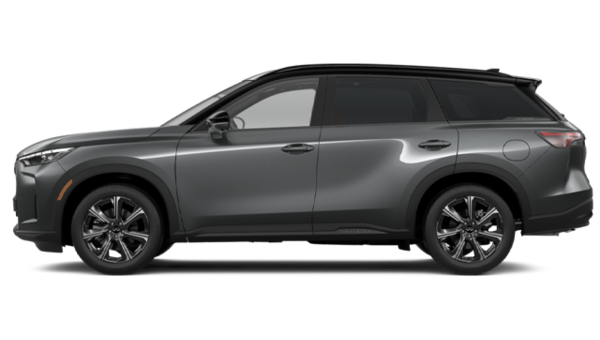 INFINITI QX60 AUTOGRAPH WITH TECH PACKAGE 2026 - Vue extérieure - 2