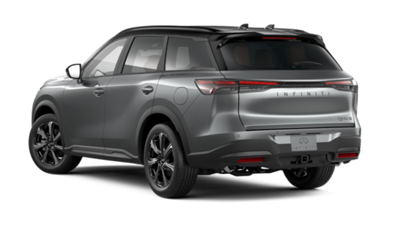 INFINITI QX60 AUTOGRAPH WITH TECH PACKAGE 2026 - Vue extérieure - 3