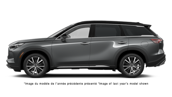 2026 INFINITI QX60 AUTOGRAPH - Exterior view - 2