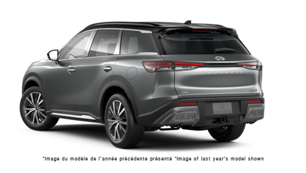 2026 INFINITI QX60 AUTOGRAPH - Exterior view - 3