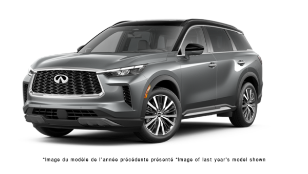 2026 INFINITI QX60 AUTOGRAPH - Exterior view - 1