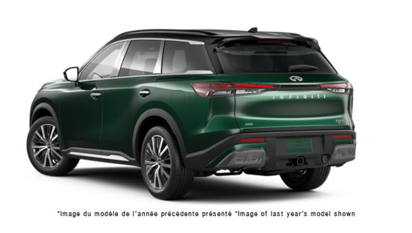 2026 Infiniti QX60 Autograph-exterior-front