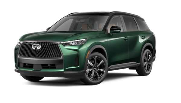 2026 Infiniti QX60 Autograph-exterior-front