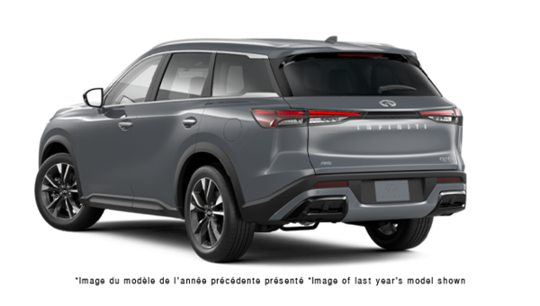 2026 Infiniti QX60 Luxe-exterior-front