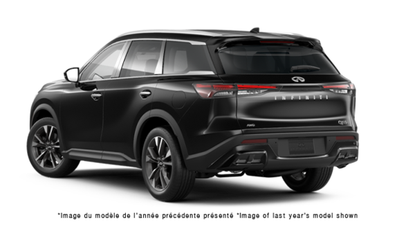2026 Infiniti QX60 Luxe-exterior-front
