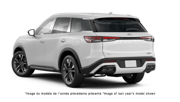 2026 Infiniti QX60 Luxe-exterior-front