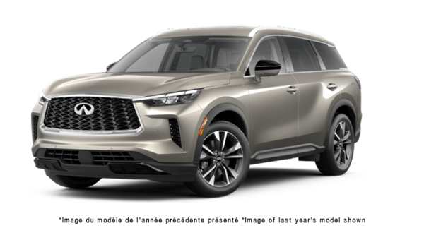 2026 Infiniti QX60 Luxe-exterior-front