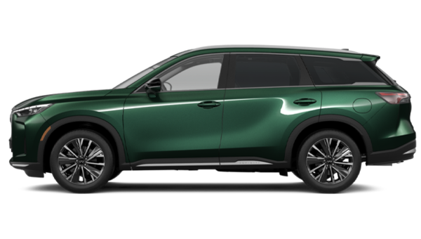2026 INFINITI QX60
