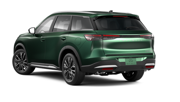 2026 INFINITI QX60 Luxe - Exterior view - 3
