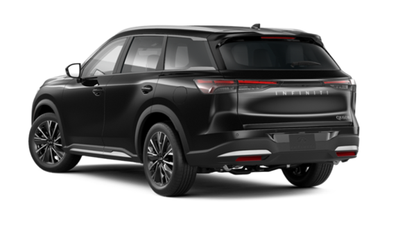 2026 INFINITI QX60 Luxe - Exterior view - 3