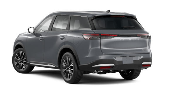 2026 Infiniti QX60 Luxe-exterior-front