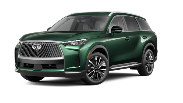 2026 INFINITI QX60 Luxe - Exterior view - 1