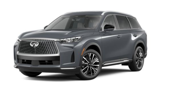 2026 Infiniti QX60 Luxe-exterior-front