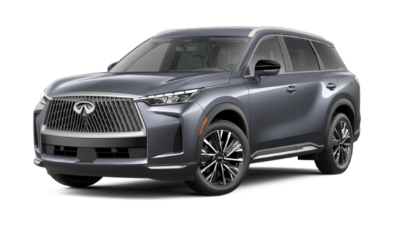 2026 Infiniti QX60 Luxe-exterior-front