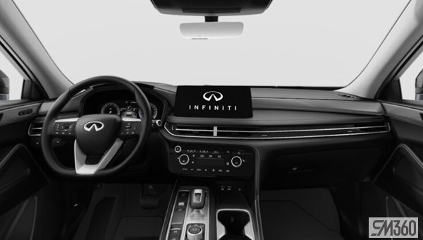 2026 INFINITI QX60 Luxe - Interior view - 3