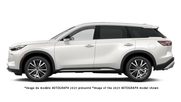 2026 Infiniti QX60 Sport-exterior-side