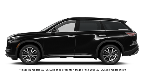 2026 Infiniti QX60 Sport-exterior-side
