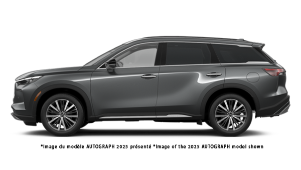 2026 Infiniti QX60 Sport-exterior-side
