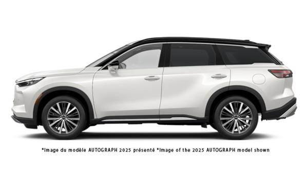 2026 Infiniti QX60 Sport-exterior-side