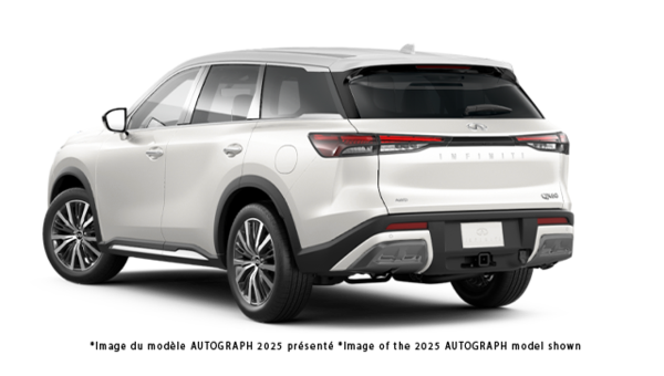 2026 Infiniti QX60 Sport-exterior-front