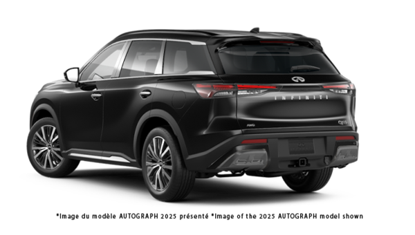 2026 Infiniti QX60 Sport-exterior-front