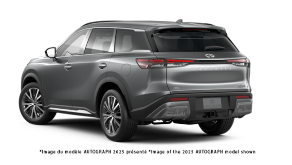 2026 Infiniti QX60 Sport-exterior-front