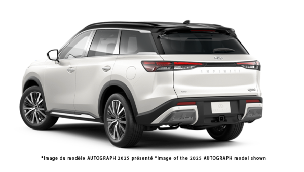 2026 Infiniti QX60 Sport-exterior-front