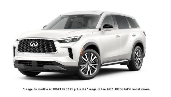 2026 Infiniti QX60 Sport-exterior-front