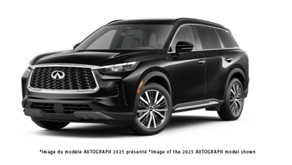 2026 Infiniti QX60 Sport-exterior-front