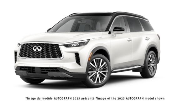 2026 Infiniti QX60 Sport-exterior-front