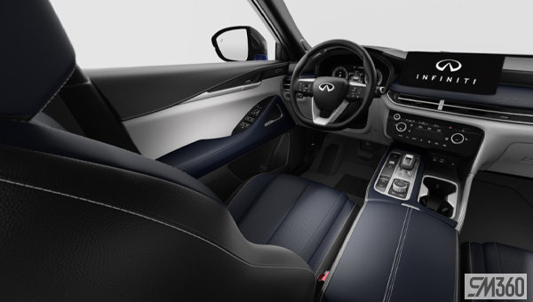 2026 INFINITI QX60 Sport - Interior view - 1